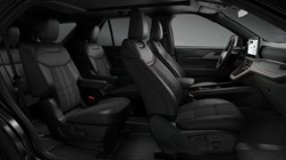 2027 Ford  Internal Image 1